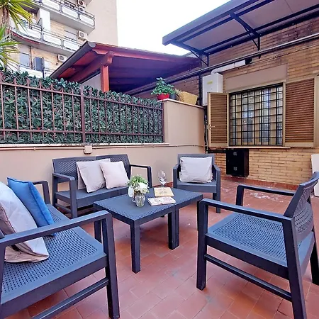 La Terrazza Di Christian By Domus&dimore