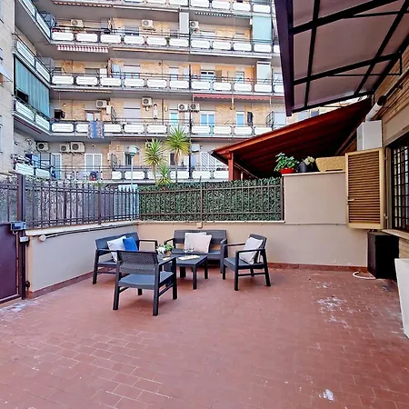 La Terrazza Di Christian By Domus&dimore