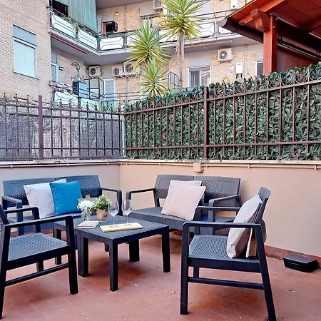 La Terrazza Di Christian By Domus&dimore *