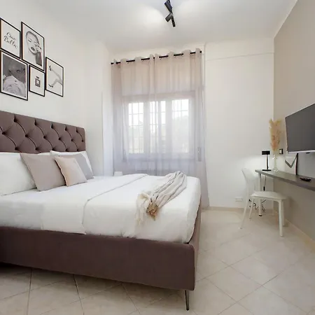 Lejlighed La Terrazza Di Christian By Domus&dimore Rom