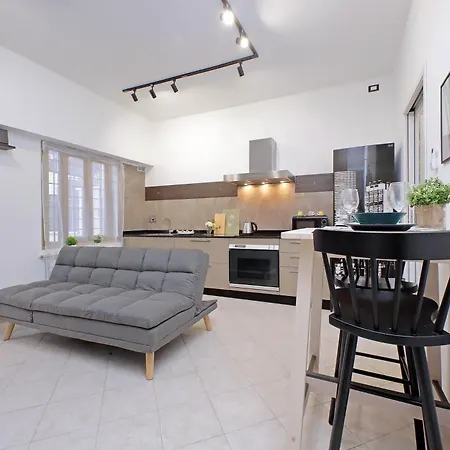 La Terrazza Di Christian By Domus&dimore Lejlighed