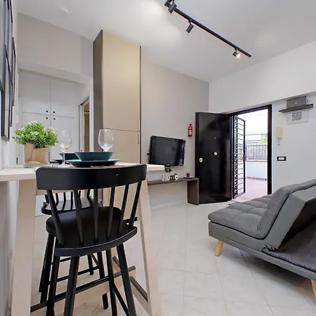 La Terrazza Di Christian By Domus&dimore Lejlighed