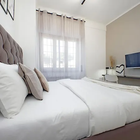 La Terrazza Di Christian Appartamento