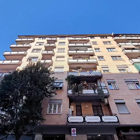 La Terrazza Di Christian Appartamento Roma