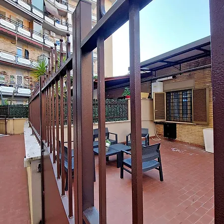 La Terrazza Di Christian Rome