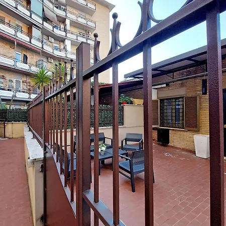 Lägenhet La Terrazza Di Christian *