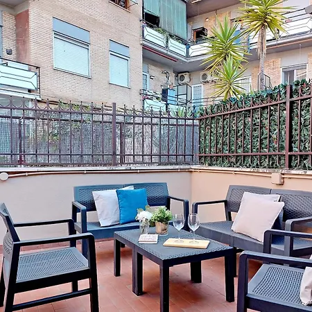 Apartman La Terrazza Di Christian By Domus&dimore *