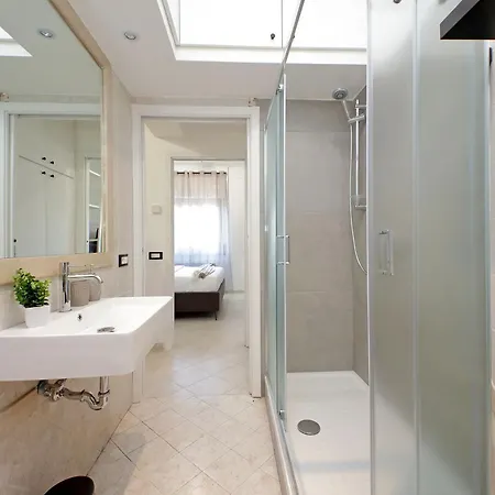 Apartman La Terrazza Di Christian By Domus&dimore Róma