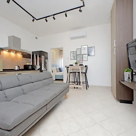 Apartman La Terrazza Di Christian By Domus&dimore *