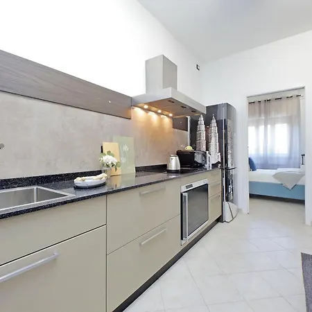 Apartman La Terrazza Di Christian By Domus&dimore *