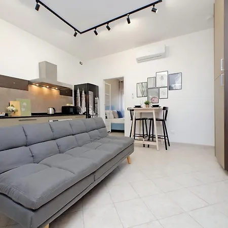 Apartman La Terrazza Di Christian By Domus&dimore Róma