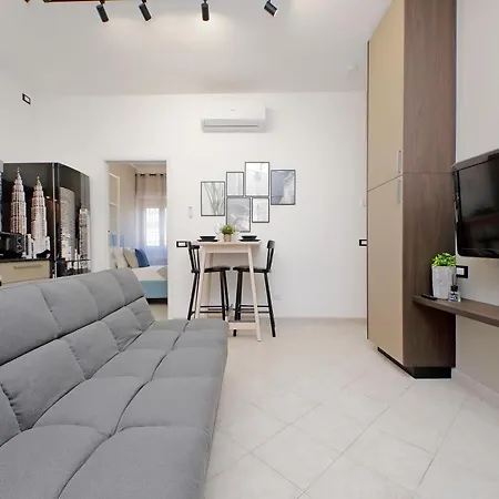 La Terrazza Di Christian By Domus&dimore Apartman *