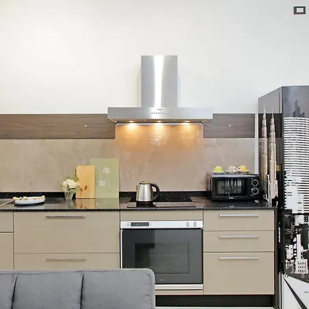 Apartman La Terrazza Di Christian By Domus&dimore Róma