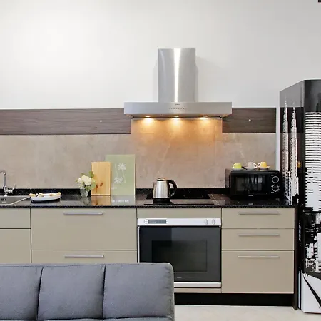 Apartman La Terrazza Di Christian By Domus&dimore *