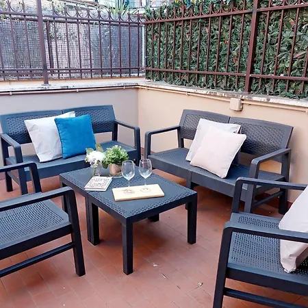 La Terrazza Di Christian By Domus&dimore