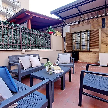 La Terrazza Di Christian By Domus&dimore Řím