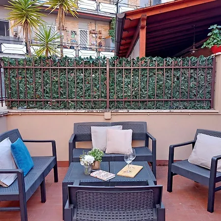 Apartmán La Terrazza Di Christian By Domus&dimore *