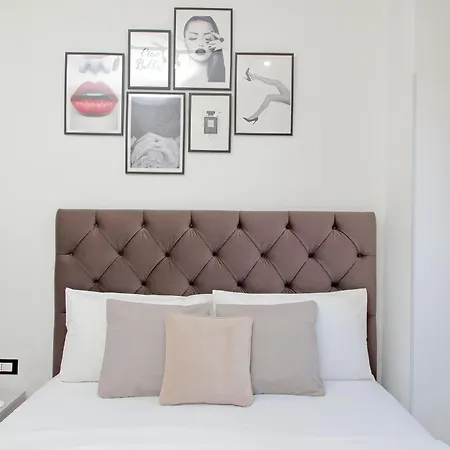 Apartmán La Terrazza Di Christian By Domus&dimore Řím