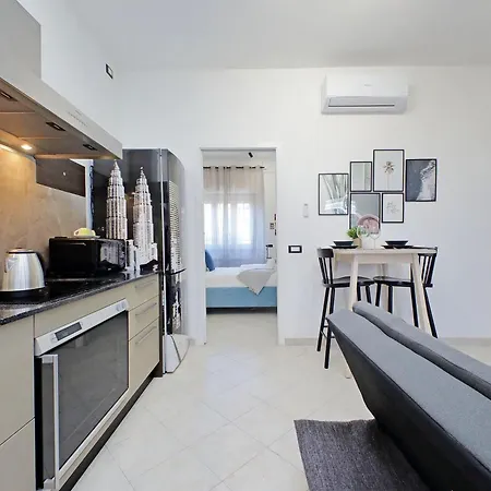 La Terrazza Di Christian By Domus&dimore Apartmán