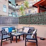 La Terrazza Di Christian By Domus&dimore * Roma